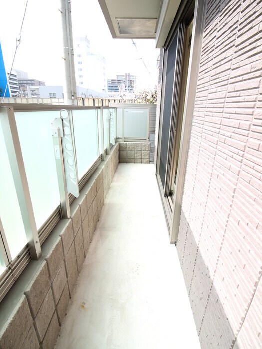 物件内観写真16　(ベランダ・バルコニー)