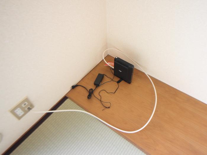 内観写真