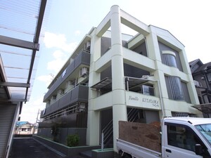 ファミール北山外観写真