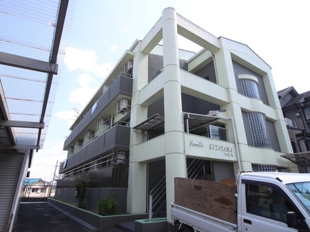 ファミール北山外観写真