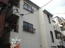 OMレジデンス萱島の外観写真