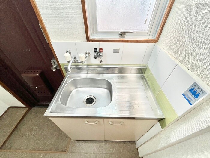 物件内観写真8　(キッチン)