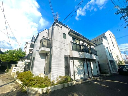 ラフィネ東芦屋外観写真