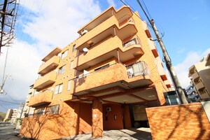 ﾗｲｵﾝｽﾞﾏﾝｼｮﾝ緑地公園第10(402)外観写真