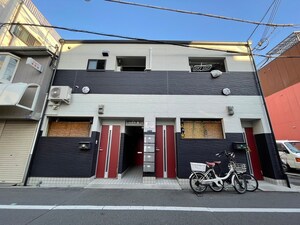 ハイツ永外観写真