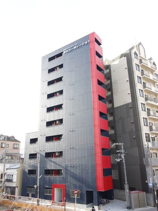 物件外観写真1　(外観写真)