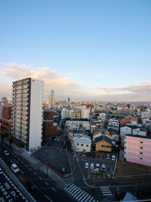 物件内観写真19　(室内からの展望)