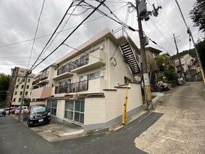 ハイツ東山(207)外観写真