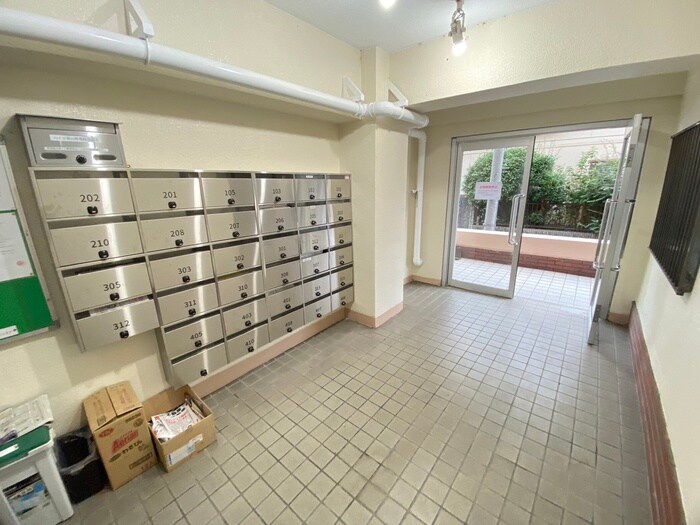 物件外観写真3　(建物設備)