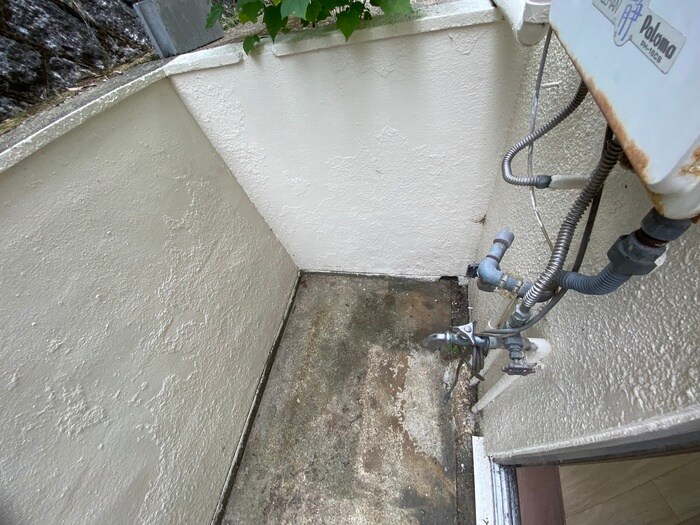 物件内観写真16　(洗濯機置場)