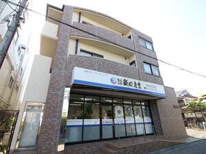 プラティ梅ﾉ木外観写真