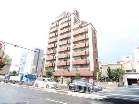 エスティライフ新森古市外観写真