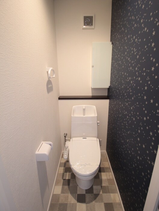 物件内観写真12　(トイレ)