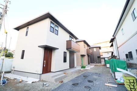 仮）箕面市桜4丁目戸建（A）外観写真