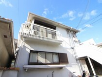 メイプルハウスの外観写真