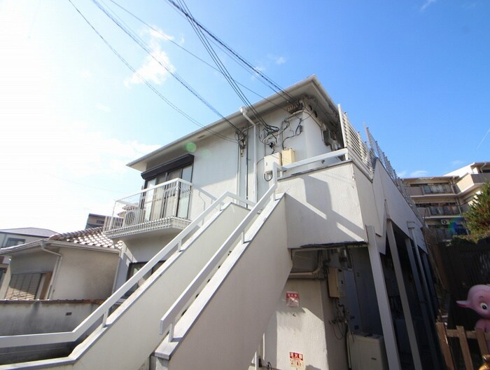 物件外観写真2　(外観写真)