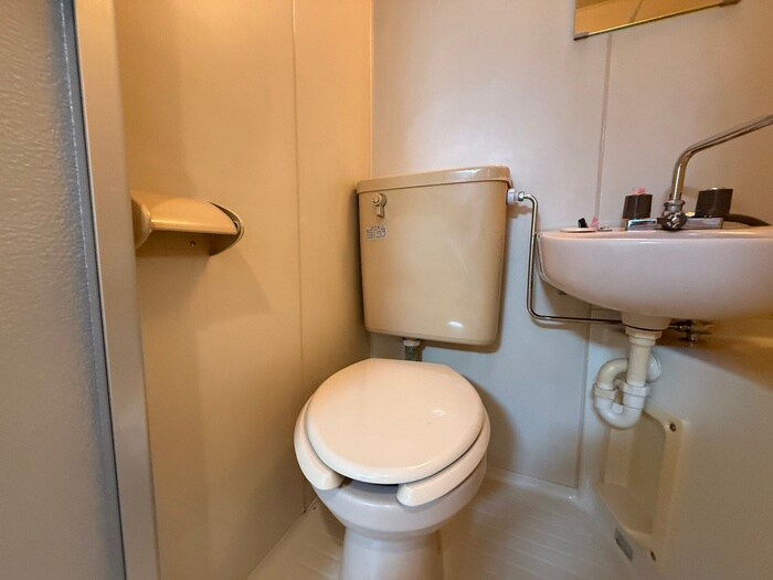 物件内観写真10　(トイレ)