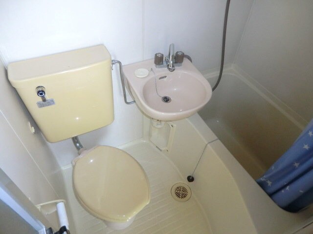 物件内観写真14　(バス／シャワールーム等)