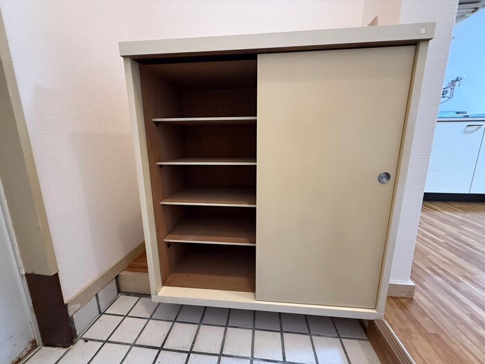 物件内観写真14　(収納)