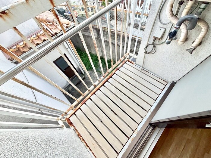 物件内観写真20　(ベランダ・バルコニー)