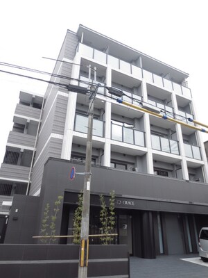 アール京都グレイス（404）外観写真