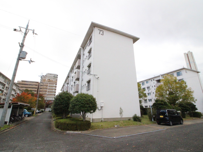中宮第４住宅73棟（107）
