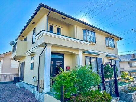 笠山６丁目戸建外観写真