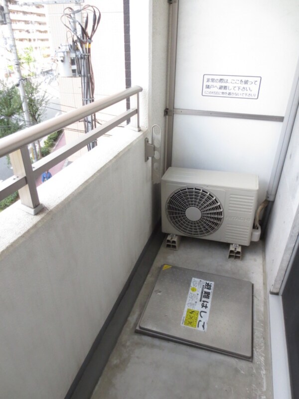 ベランダ・バルコニー