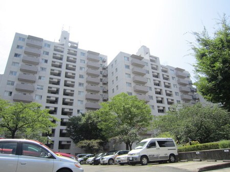 千里緑丘ハウス（415）外観写真