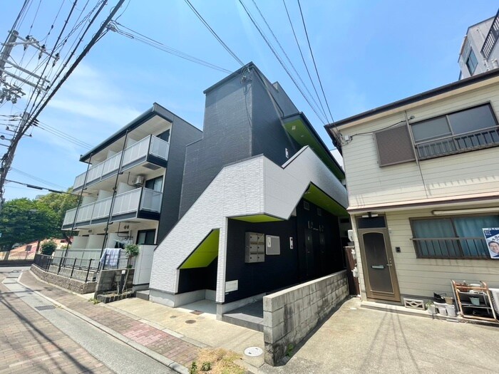 物件外観写真2　(外観写真)