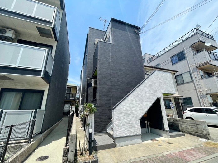 物件外観写真3　(外観写真)