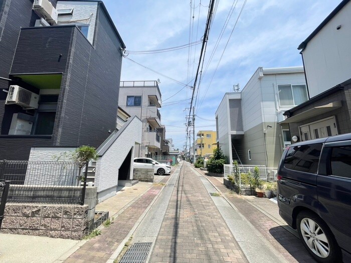 物件外観写真5　(周辺環境)