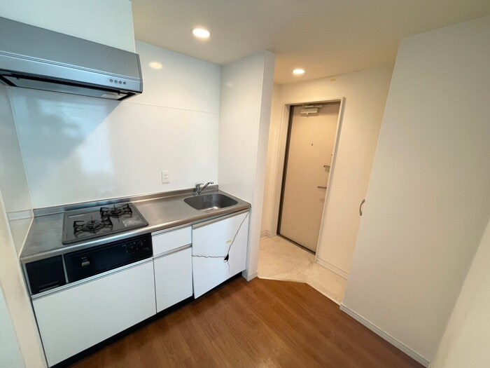 物件内観写真12　(キッチン)