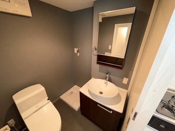 物件内観写真15　(洗面)