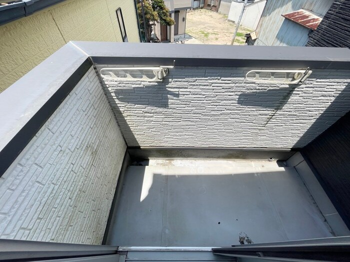 物件内観写真20　(ベランダ・バルコニー)