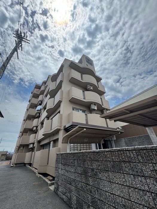 シャルマンフジ富田林(603)の物件外観写真