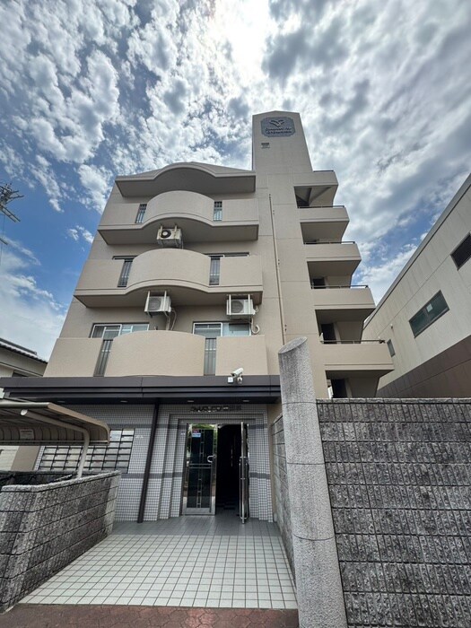 シャルマンフジ富田林(603)の物件外観写真