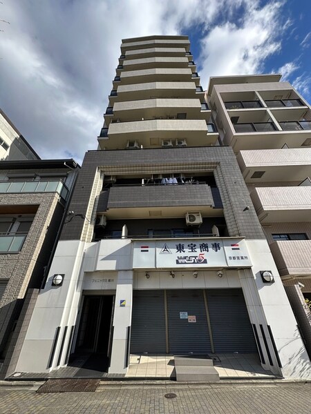 フェニックス堀川外観写真