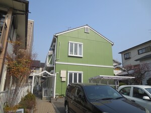 ハイツまみ外観写真
