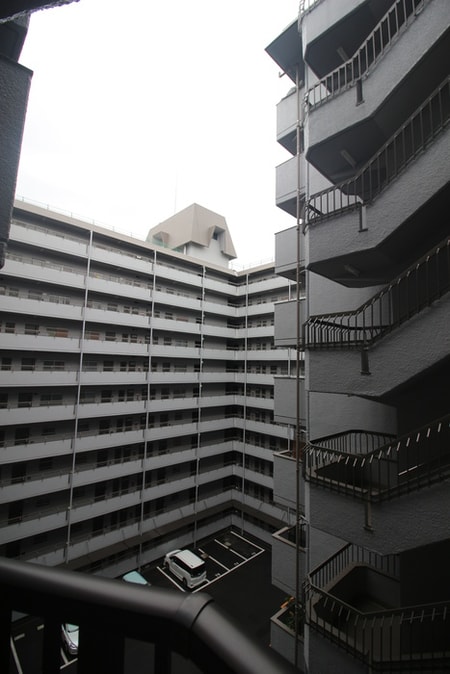朝日プラザ天王寺(739)外観写真
