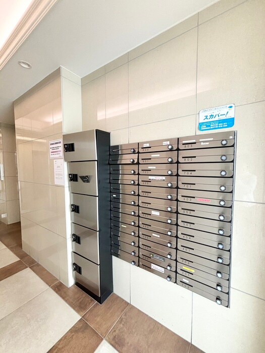 物件外観写真4　(建物設備)