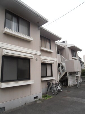 セジュール門戸外観写真