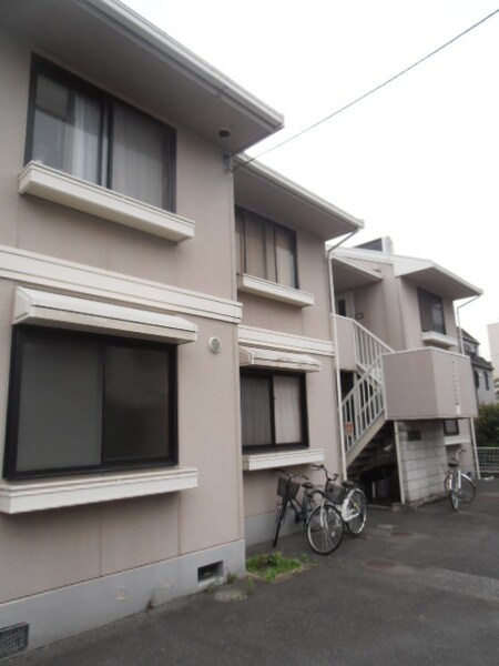 セジュール門戸外観写真