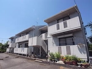 シャルメ－ヌ外観写真