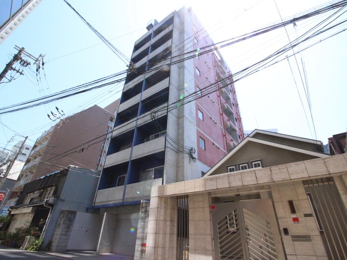 物件外観写真1　(外観写真)