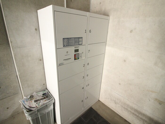 物件外観写真5　(建物設備)