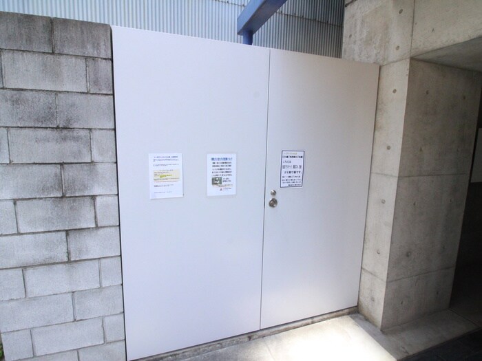 物件外観写真6　(建物設備)