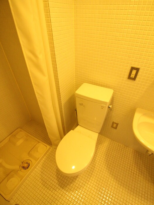 物件内観写真11　(トイレ)