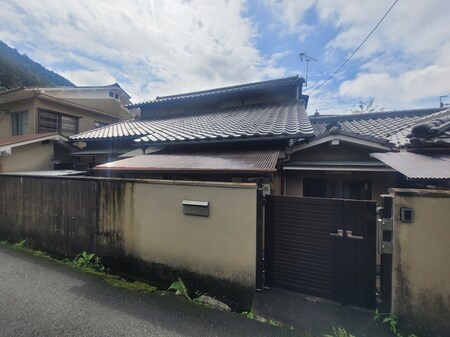 松村様安朱堂ノ後町貸家外観写真