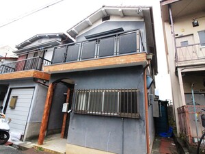鷹殿町1丁目テラスハウス外観写真